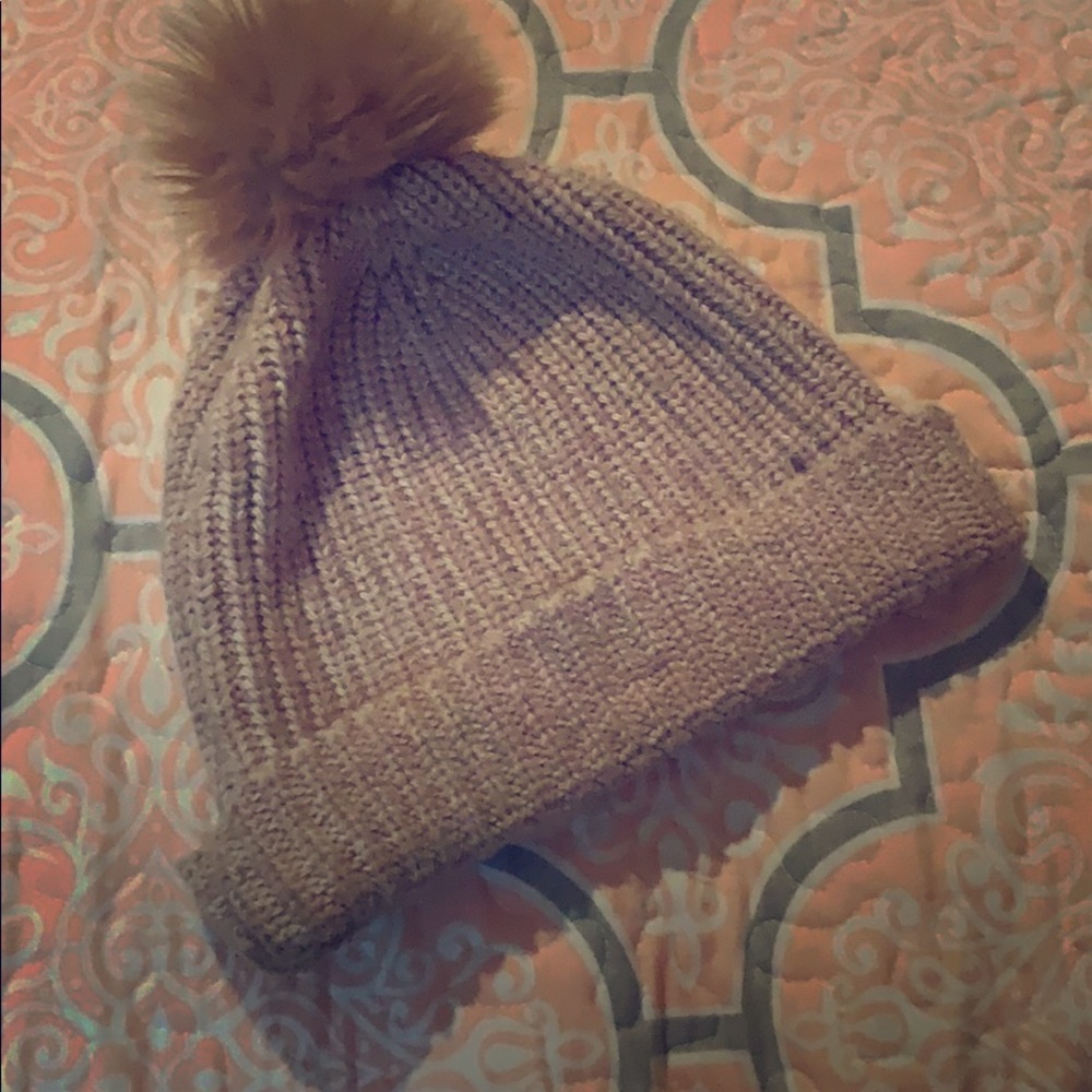 Pink Hat